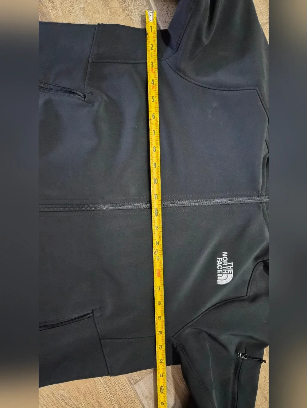 The North Face Men Black Jacket Size Medium